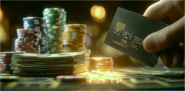 خيارات دفع تشمل فيزا وماستركارد WinWin والعملات الرقمية